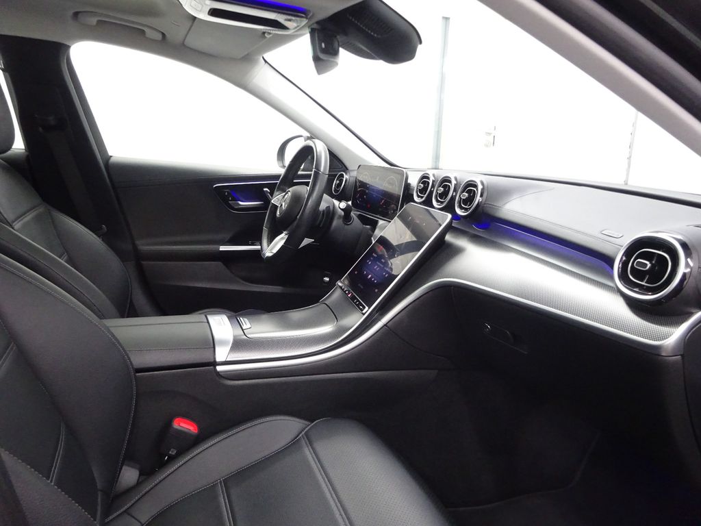 Mercedes-Benz C 200 2022