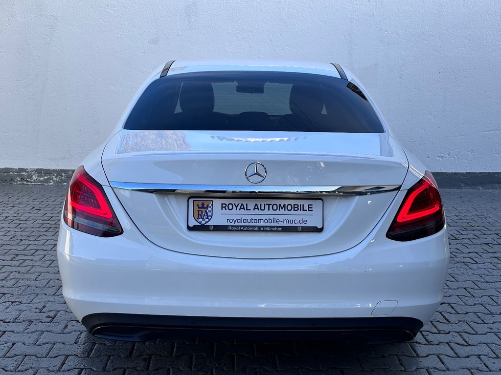 Mercedes-Benz C 200 2020