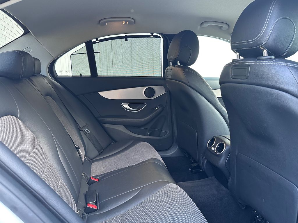 Mercedes-Benz C 200 2020