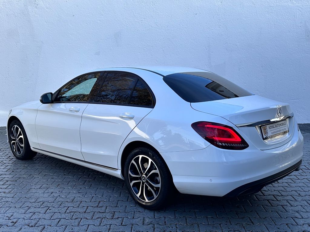 Mercedes-Benz C 200 2020