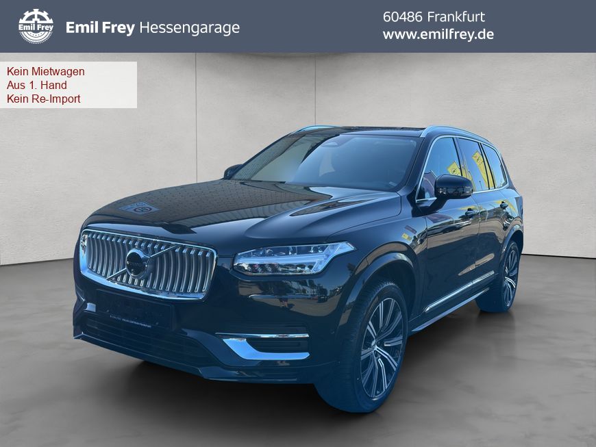 Volvo XC90 2024