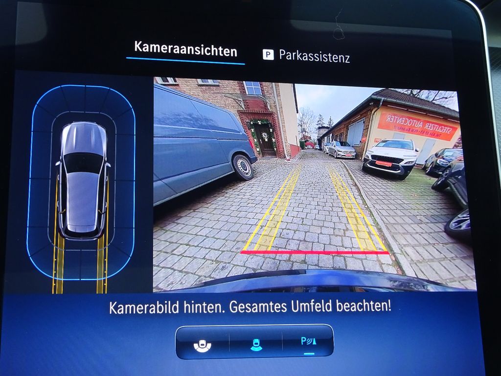 Mercedes-Benz C 200 2022