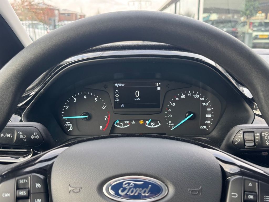 Ford Fiesta 2017