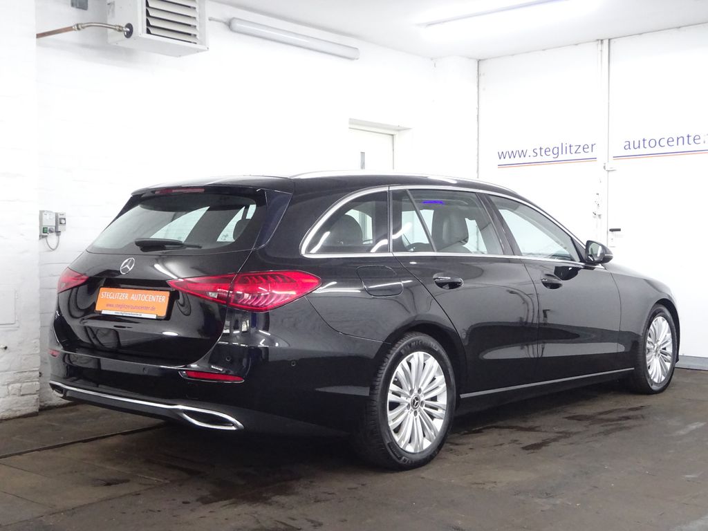 Mercedes-Benz C 200 2022