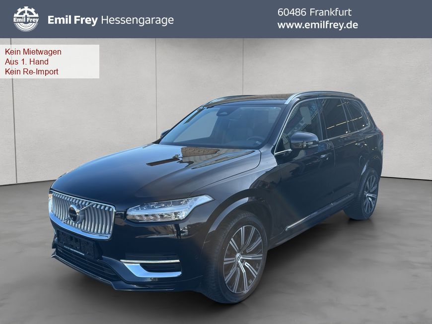 Volvo XC90 2024