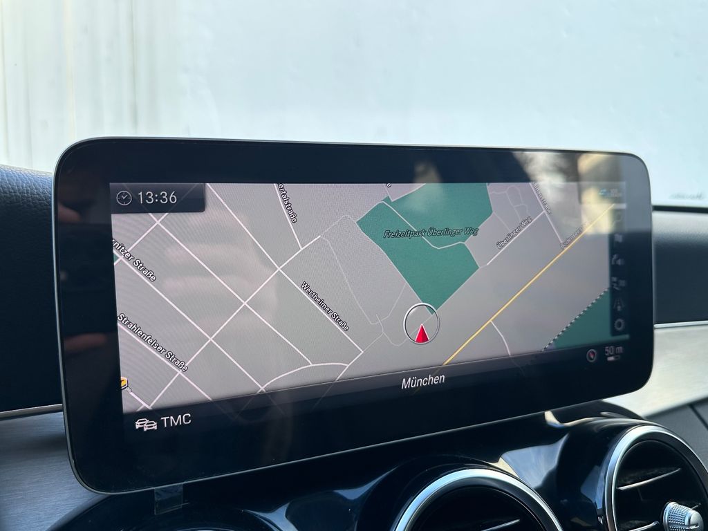 Mercedes-Benz C 200 2020