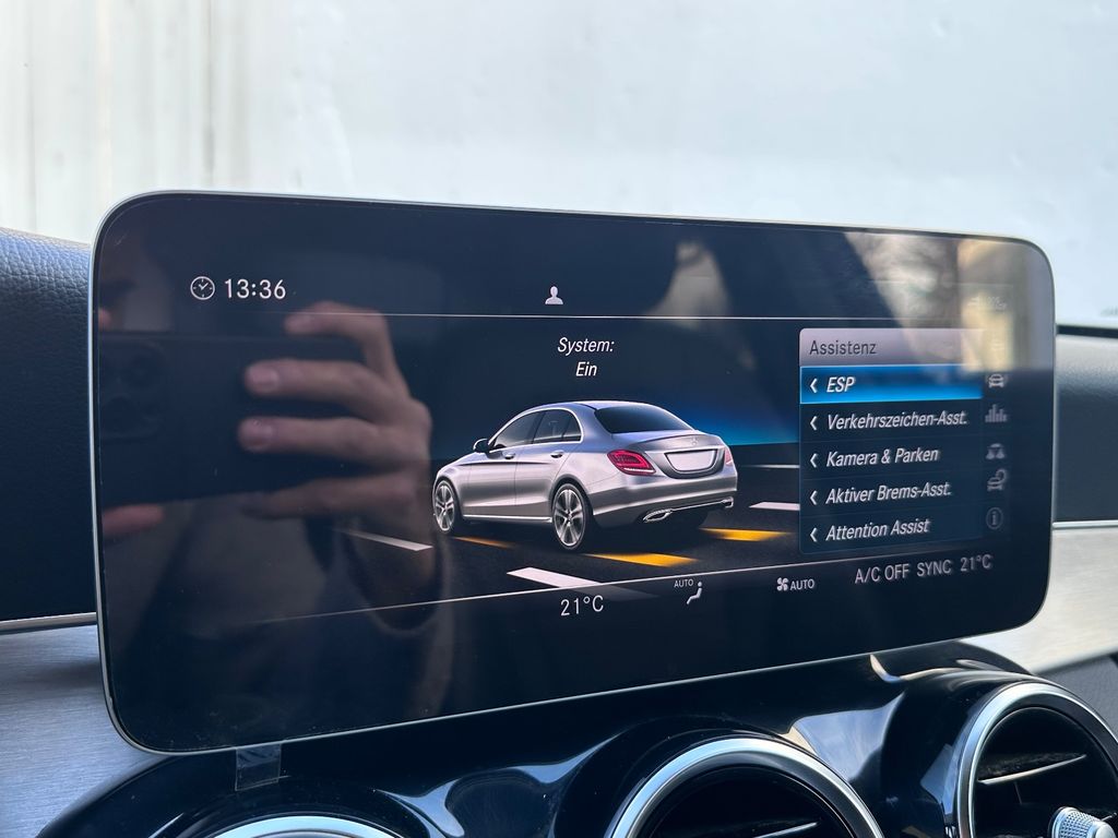 Mercedes-Benz C 200 2020