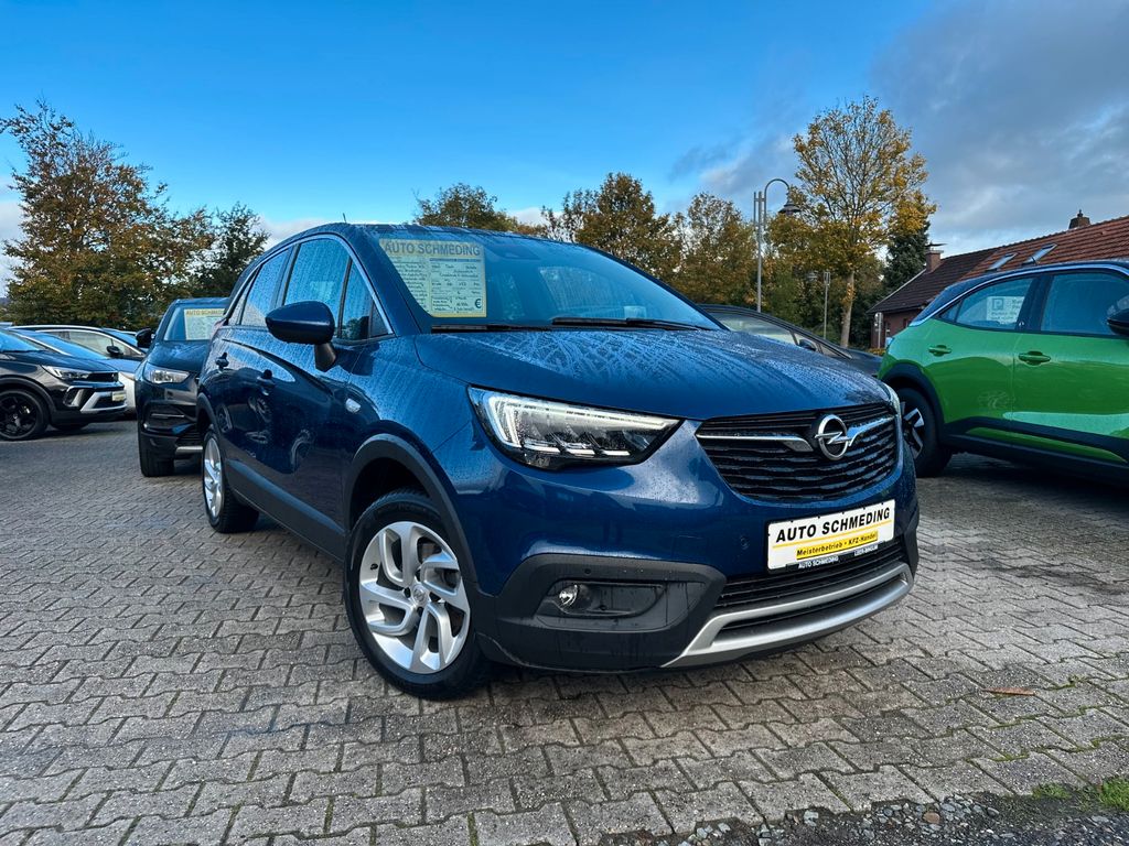 Opel Crossland (X) 2020