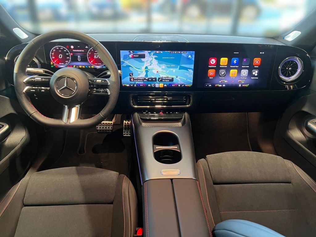 Mercedes-Benz CLA 200 2025