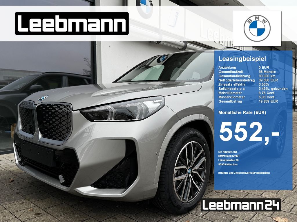 BMW iX1
