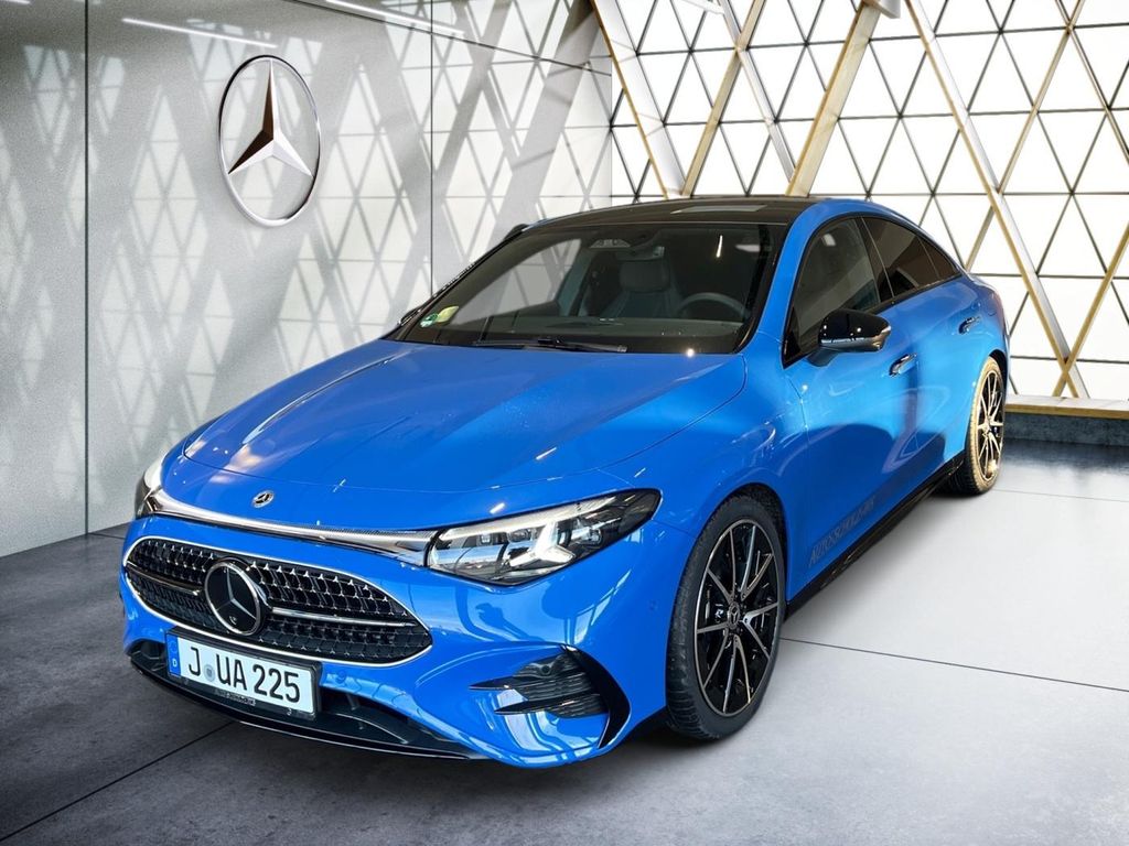 Mercedes-Benz CLA 200 2025