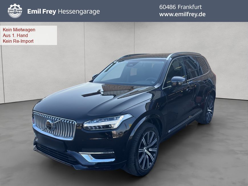 Volvo XC90 2024