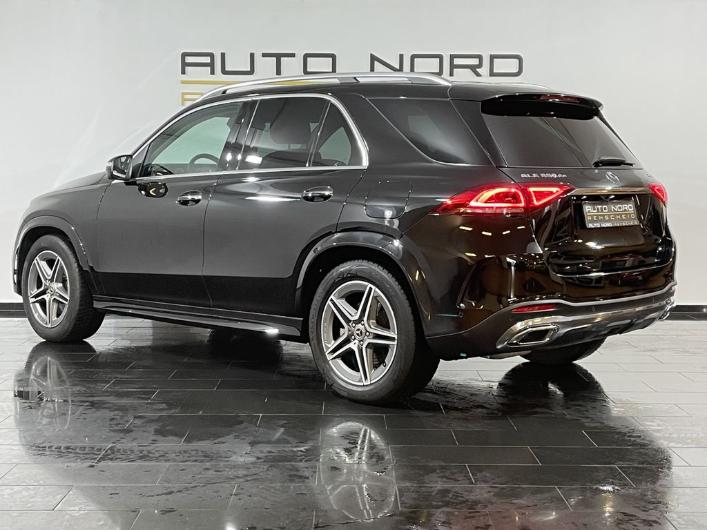 Mercedes-Benz GLE 350 2022