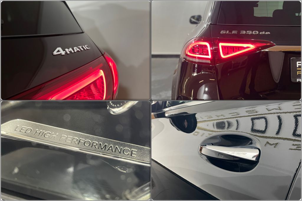 Mercedes-Benz GLE 350 2022