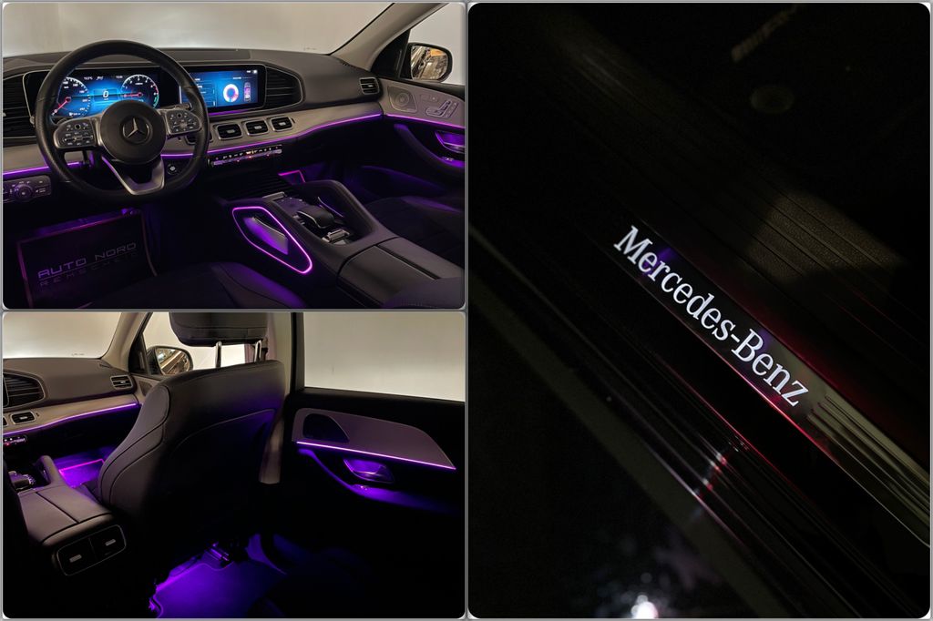 Mercedes-Benz GLE 350 2022