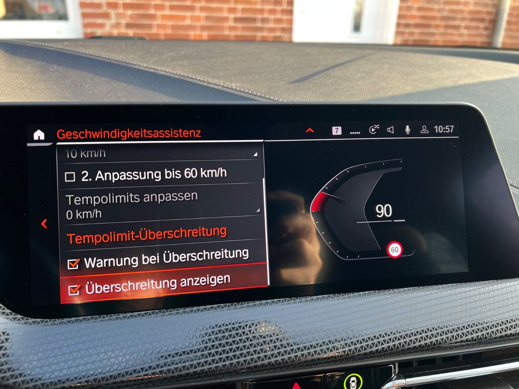 BMW 118 2021