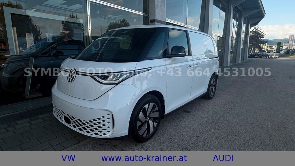 Volkswagen ID. Buzz
