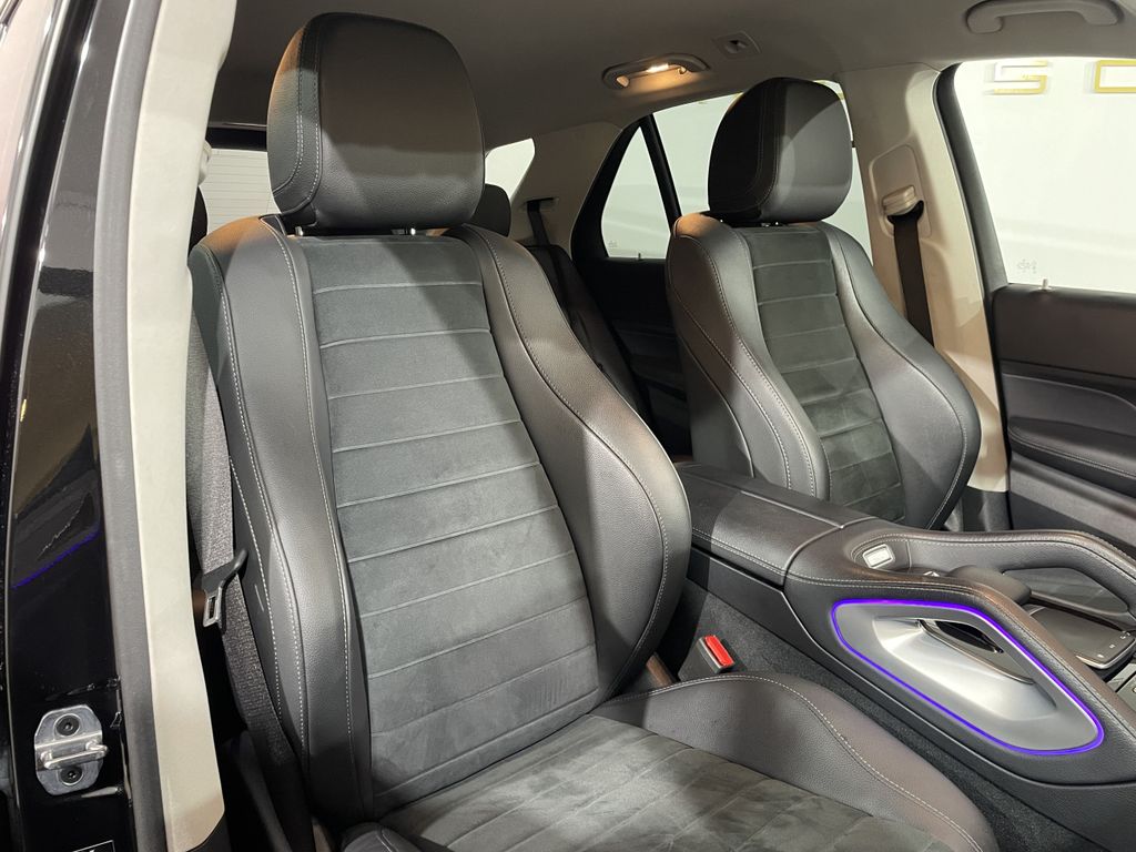 Mercedes-Benz GLE 350 2022