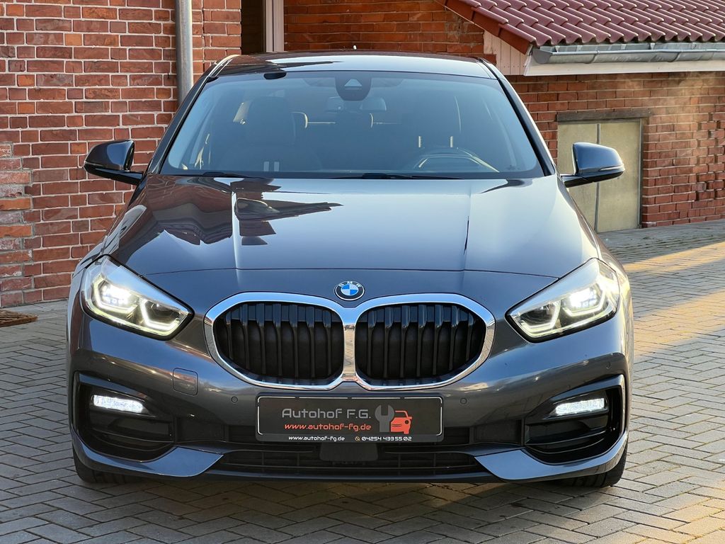 BMW 118 2021