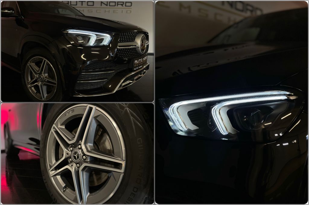 Mercedes-Benz GLE 350 2022