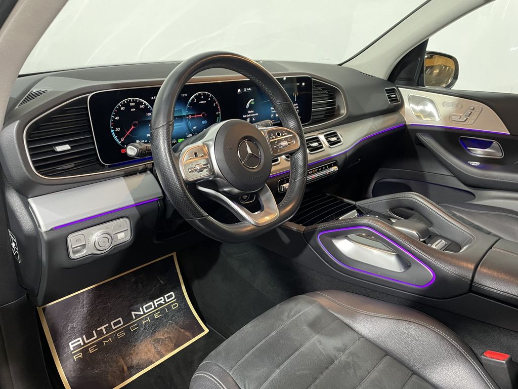 Mercedes-Benz GLE 350 2022