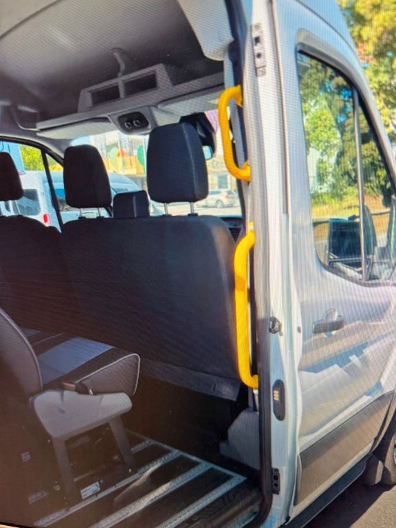Ford Transit 2024
