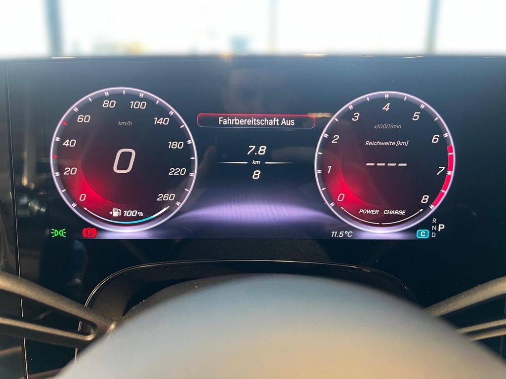 Mercedes-Benz CLA 200 2025