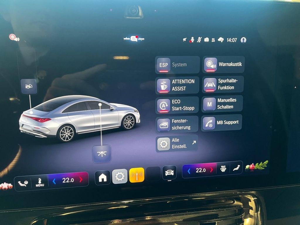 Mercedes-Benz CLA 200 2025