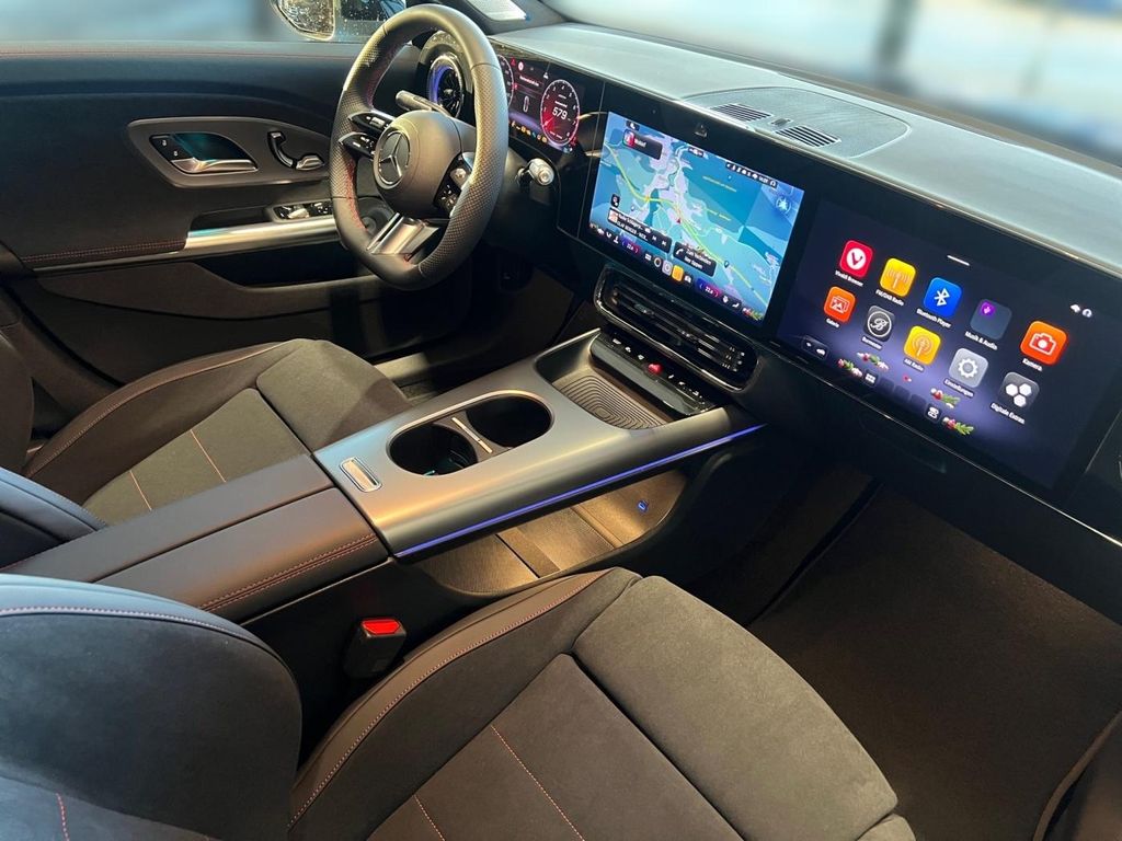 Mercedes-Benz CLA 200 2025