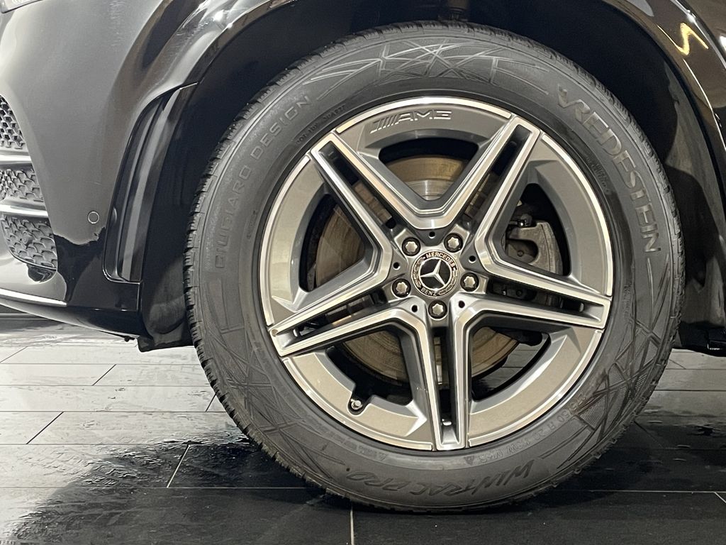 Mercedes-Benz GLE 350 2022