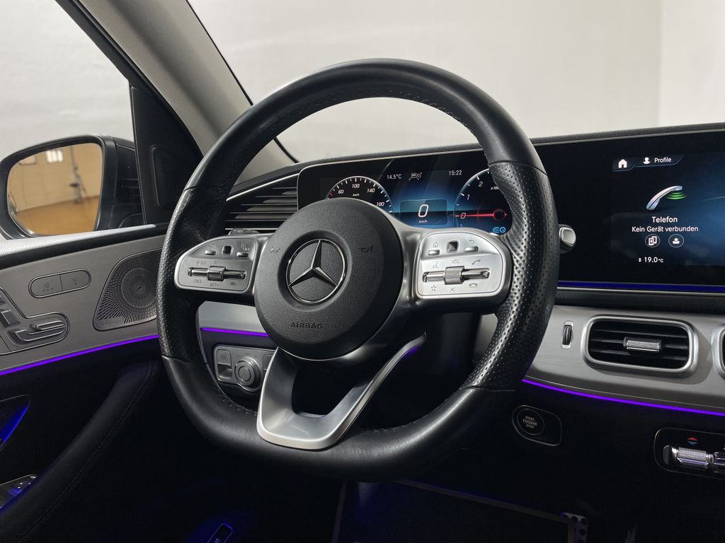 Mercedes-Benz GLE 350 2022