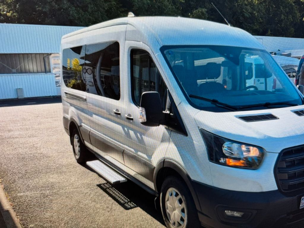 Ford Transit 2024