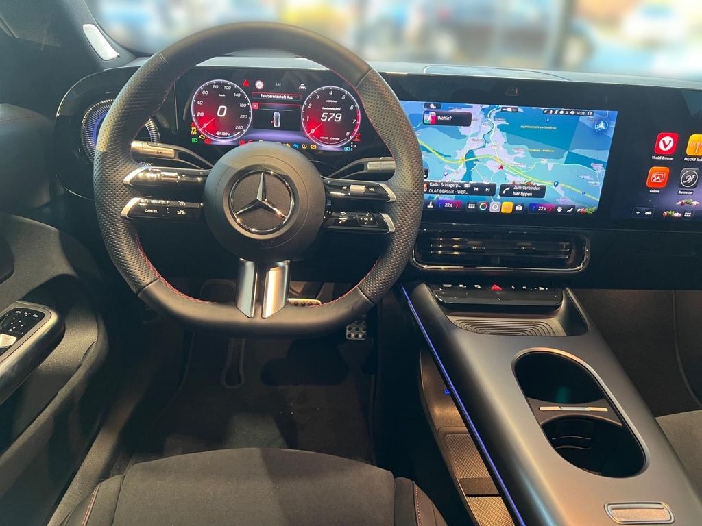 Mercedes-Benz CLA 200 2025