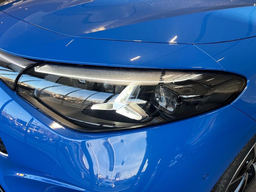 Mercedes-Benz CLA 200 2025