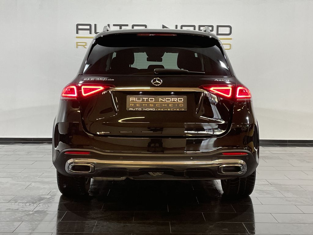 Mercedes-Benz GLE 350 2022
