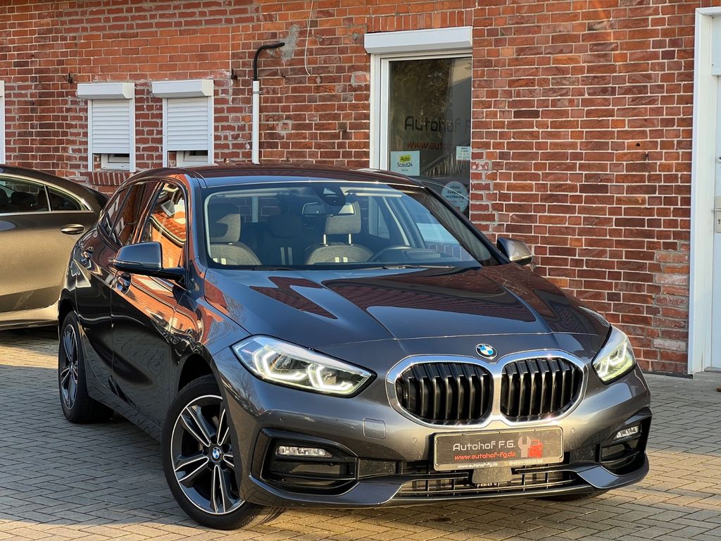 BMW 118 2021