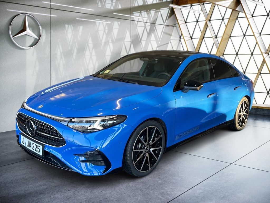Mercedes-Benz CLA 200 2025