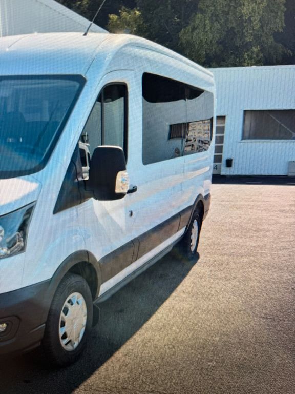 Ford Transit 2024