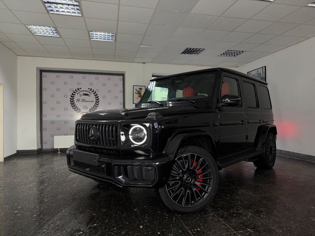 Mercedes-Benz G 63 AMG
