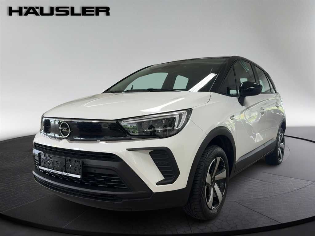 Opel Crossland (X) 2021
