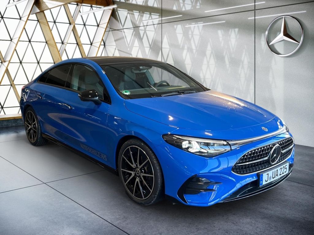 Mercedes-Benz CLA 200 2025