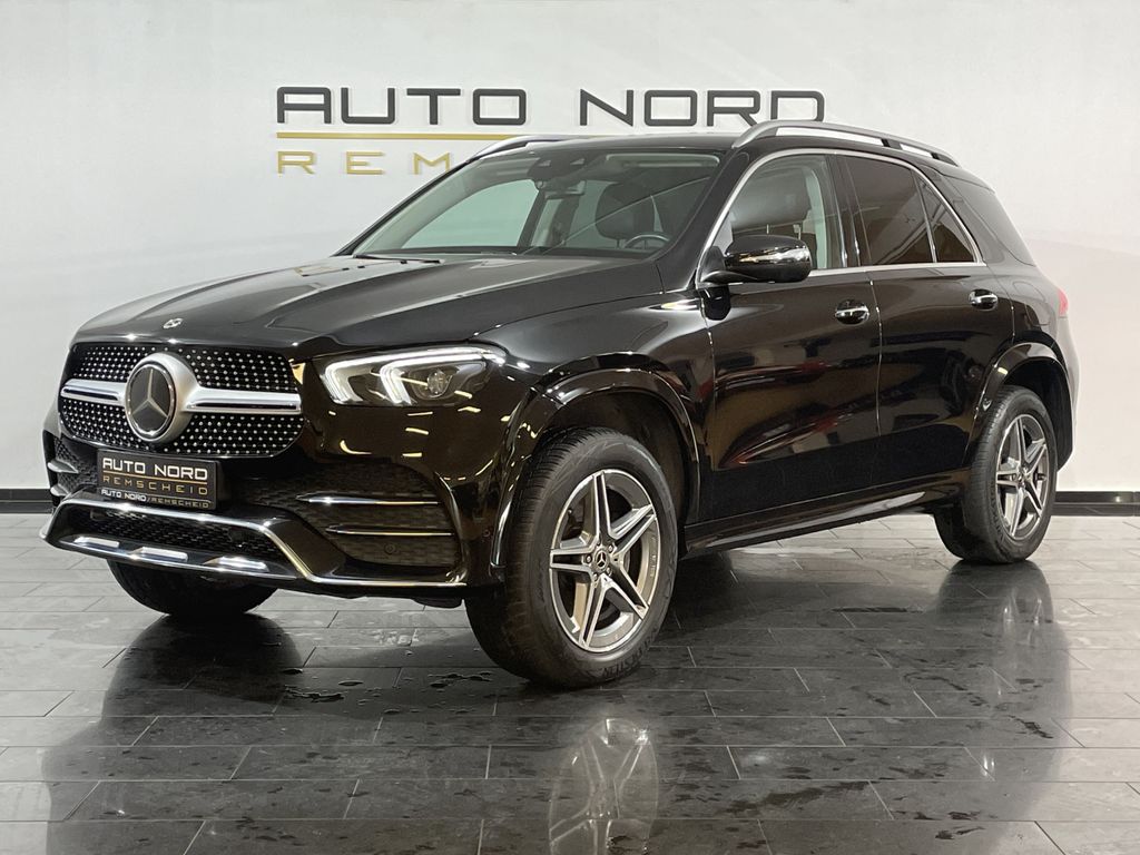 Mercedes-Benz GLE 350 2022