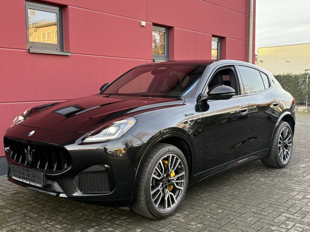 Maserati Grecale 2023