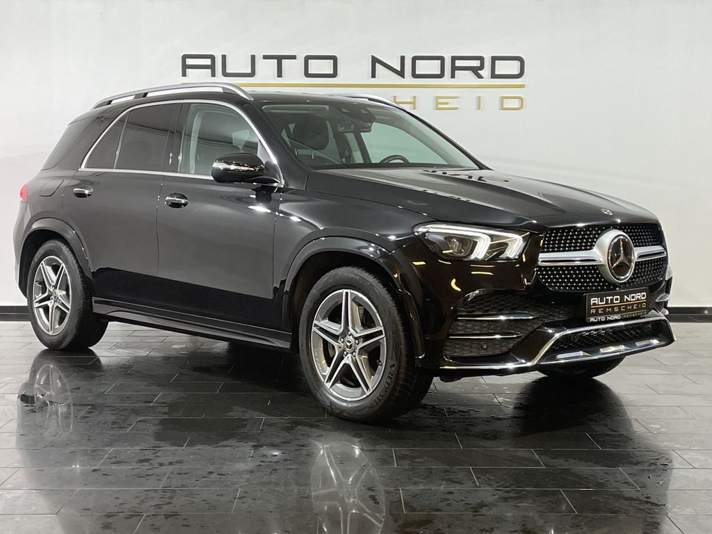 Mercedes-Benz GLE 350 2022