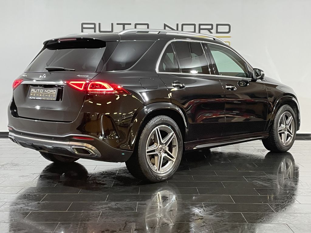 Mercedes-Benz GLE 350 2022