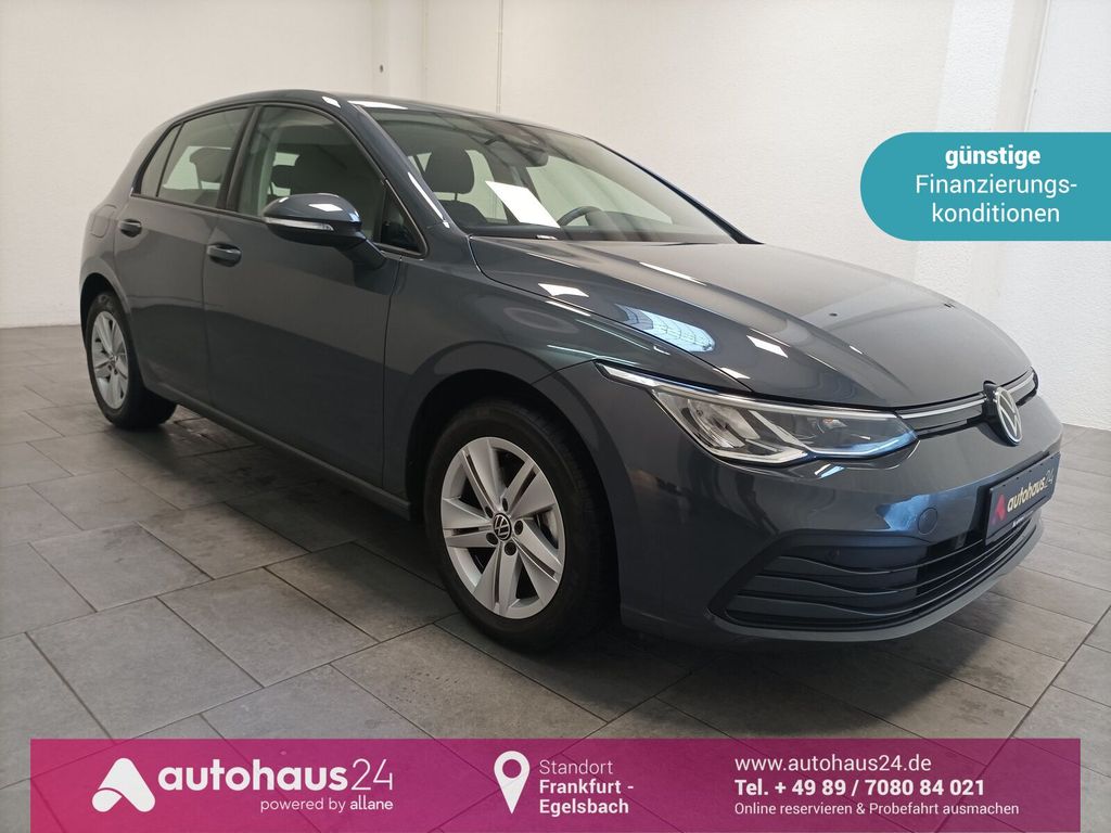 Volkswagen Golf 2023