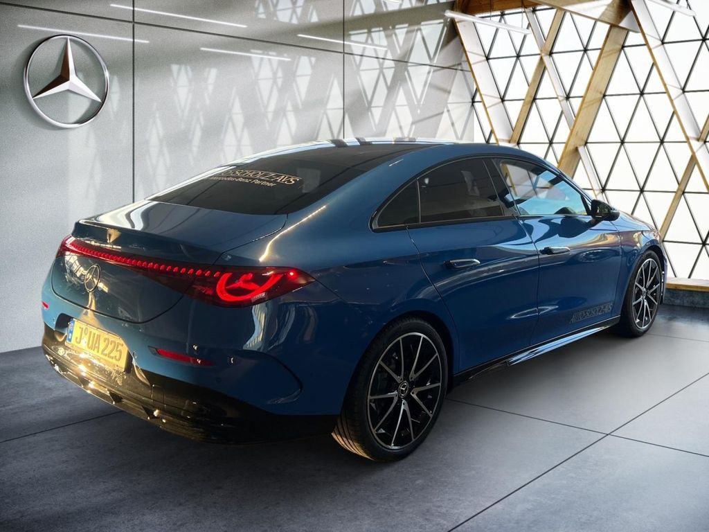 Mercedes-Benz CLA 200 2025