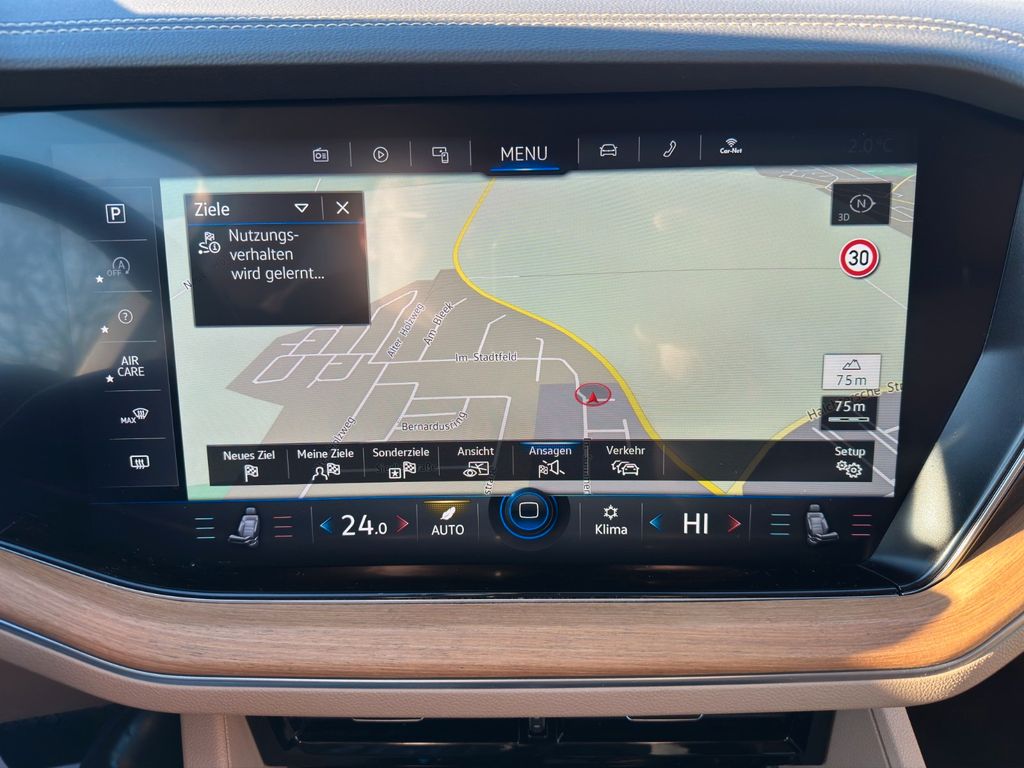 Volkswagen Touareg 2022