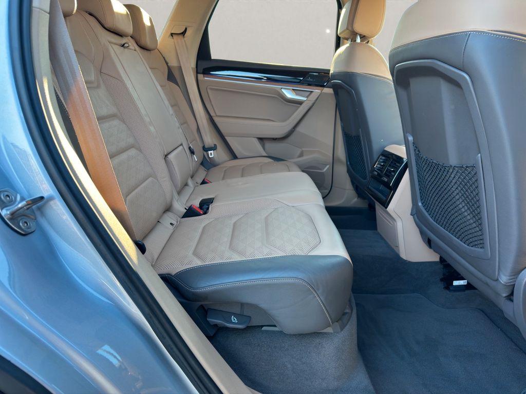 Volkswagen Touareg 2022