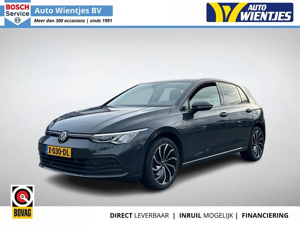 Volkswagen Golf 2023